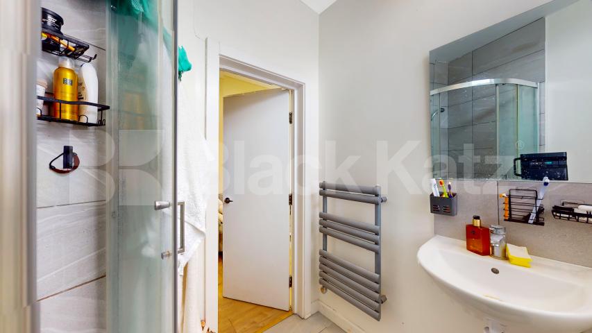 Modern Studio Sutherland Avenue, Maida Vale